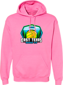 Hoodies - 2026 East Texas Series #3