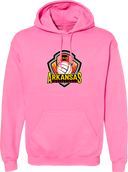 Hoodies - 2026 Arkansas Invitational