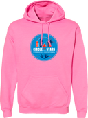 Hoodies - 2026 Circle Of Stars Invitational (Blue)