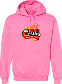 Hoodies - 2026 NC Rush Triad Beat The Heat