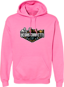 Hoodies - 2026 Vegas Confetti Cup
