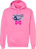 Hoodies - 2026 Diamonds & Bows Invitational with Leanne Wong (KS)