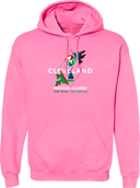 Hoodies - 2026 Cleveland Indoor Classic (Boys) - White
