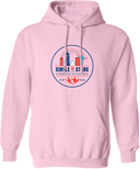 Hoodies - 2026 Circle Of Stars Invitational (Transparent)