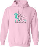 Hoodies - 2026 One World One Love with Aleah Finnegan (NC)