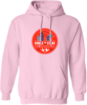 Hoodies - 2026 Circle Of Stars Invitational (Red)