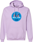 Hoodies - 2026 Circle Of Stars Invitational (Blue)