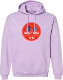Hoodies - 2026 Circle Of Stars Invitational (Red)