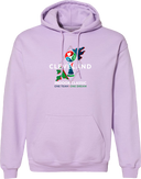 Hoodies - 2026 Cleveland Indoor Classic (Boys) - White