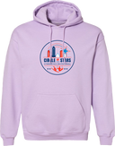 Hoodies - 2026 Circle Of Stars Invitational (Transparent)