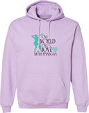 Hoodies - 2026 One World One Love with Aleah Finnegan (SC)