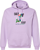 Hoodies - 2026 Cleveland Indoor Classic (Boys) - Black
