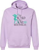 Hoodies - 2026 One World One Love with Aleah Finnegan (WI)