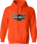 Hoodies - 2026 Vegas Confetti Cup