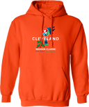 Hoodies - 2026 Cleveland Indoor Classic (Boys) - White