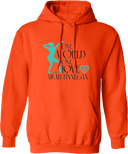 Hoodies - 2026 One World One Love with Aleah Finnegan (WI)