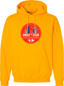 Hoodies - 2026 Circle Of Stars Invitational (Red)