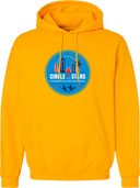 Hoodies - 2026 Circle Of Stars Invitational (Blue)