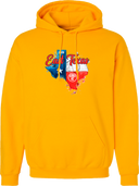 Hoodies - 2026 East Texas Series #2