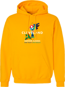 Hoodies - 2026 Cleveland Indoor Classic (Boys) - White