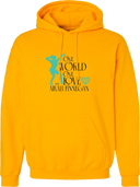 Hoodies - 2026 One World One Love with Aleah Finnegan (SC)