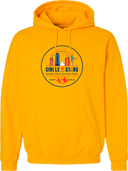 Hoodies - 2026 Circle Of Stars Invitational (Transparent)