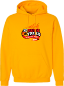 Hoodies - 2026 NC Rush Triad Beat The Heat