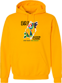 Hoodies - 2026 Cleveland Indoor Classic (Boys) - Black