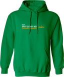 Hoodies - 2026 East Coast Box Championships (White)