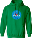 Hoodies - 2026 Circle Of Stars Invitational (Blue)