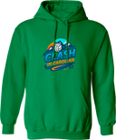 Hoodies - 2026 Clash In Carolina