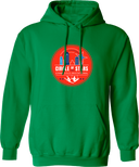 Hoodies - 2026 Circle Of Stars Invitational (Red)