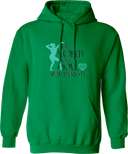 Hoodies - 2026 One World One Love with Aleah Finnegan (NC)