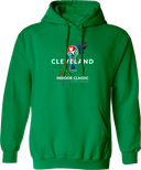 Hoodies - 2026 Cleveland Indoor Classic (Boys) - White