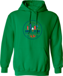 Hoodies - 2026 Circle Of Stars Invitational (Transparent)