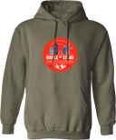 Hoodies - 2026 Circle Of Stars Invitational (Red)