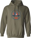 Hoodies - 2026 Circle Of Stars Invitational (Transparent)