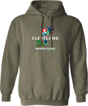 Hoodies - 2026 Cleveland Indoor Classic (Boys) - White