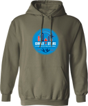 Hoodies - 2026 Circle Of Stars Invitational (Blue)