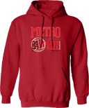 Hoodies - Metro (One)