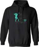 Hoodies - 2026 One World One Love with Aleah Finnegan (NC)