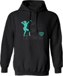 Hoodies - 2026 One World One Love with Aleah Finnegan (WI)