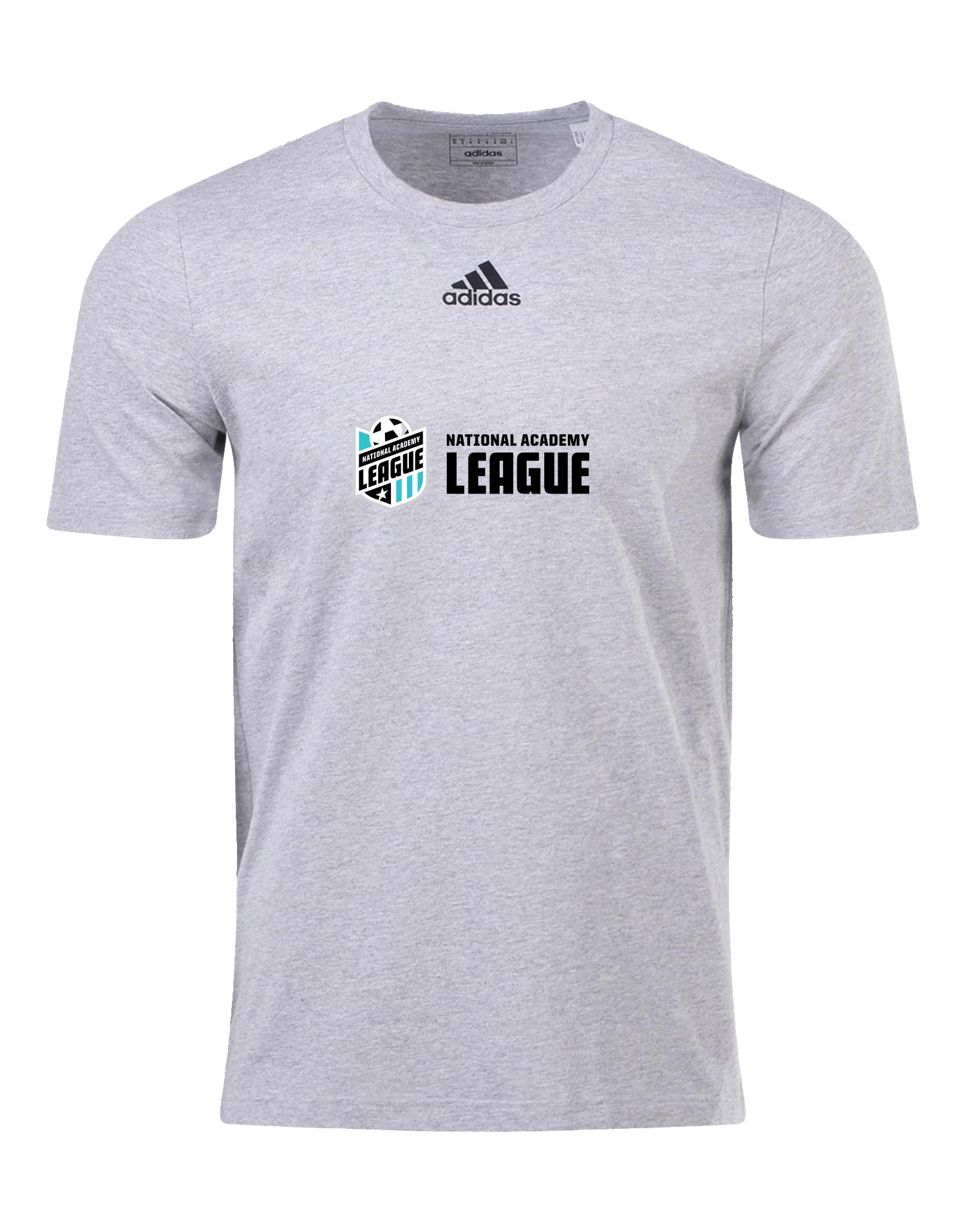 Adidas Cotton T-Shirt - 2024 National Academy League - Secondary