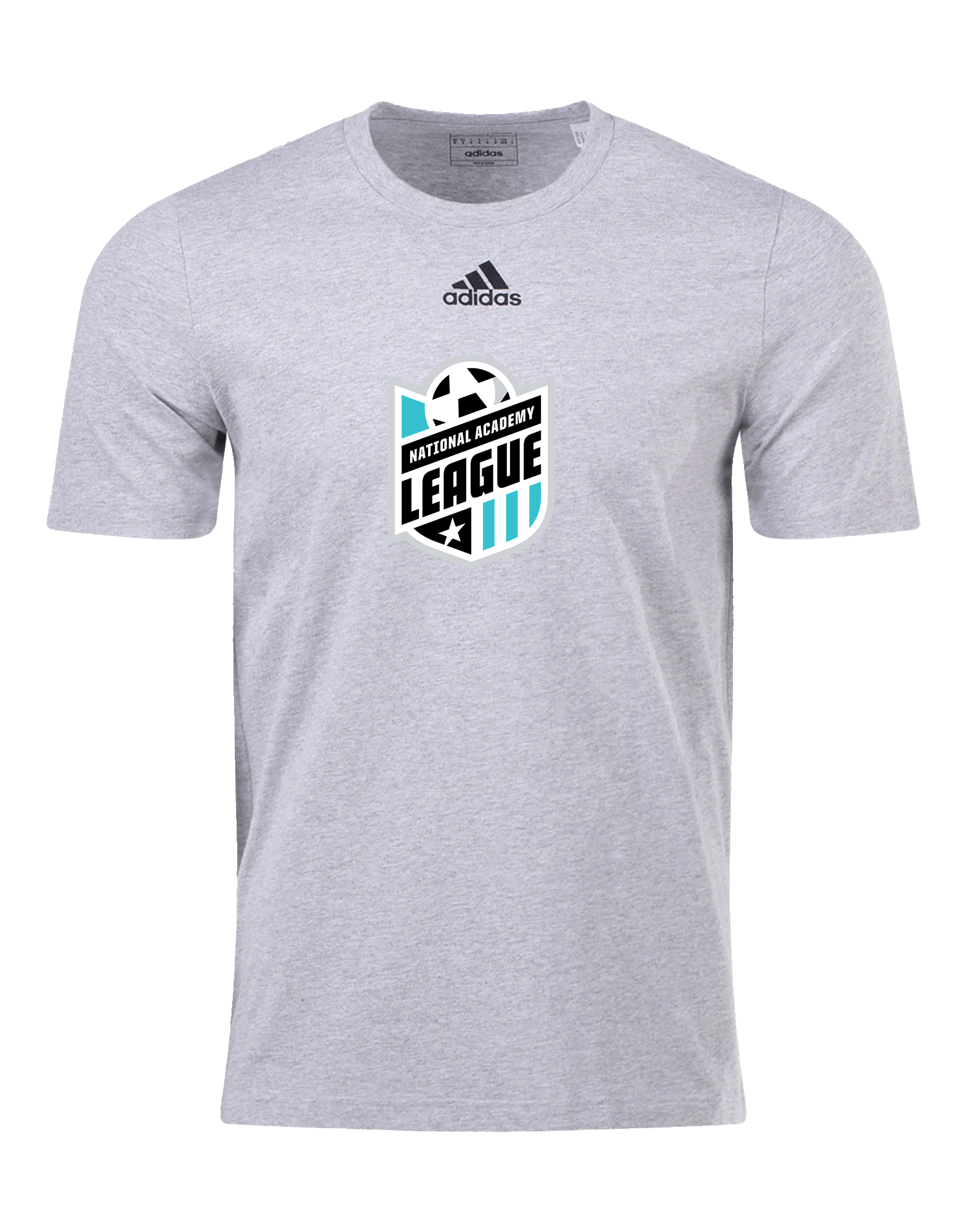 Adidas Cotton T-Shirt - 2024 National Academy League