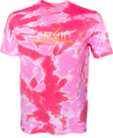 Under Armour Athletics Short Sleeve Tie-Dye - 2026 The Grail (Gold)