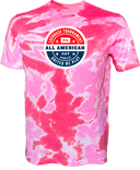 Under Armour Athletics Short Sleeve Tie-Dye - 2026 All-American (girls)