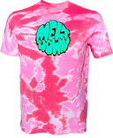Under Armour Athletics Short Sleeve Tie-Dye - 2026 Meltdown - Secondary