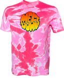 Under Armour Athletics Short Sleeve Tie-Dye - 2026 Meltdown
