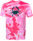 Under Armour Athletics Short Sleeve Tie-Dye - 2026 Crab Cake