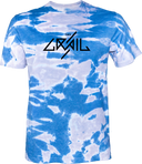 Under Armour Athletics Short Sleeve Tie-Dye - 2026 The Grail (Black)